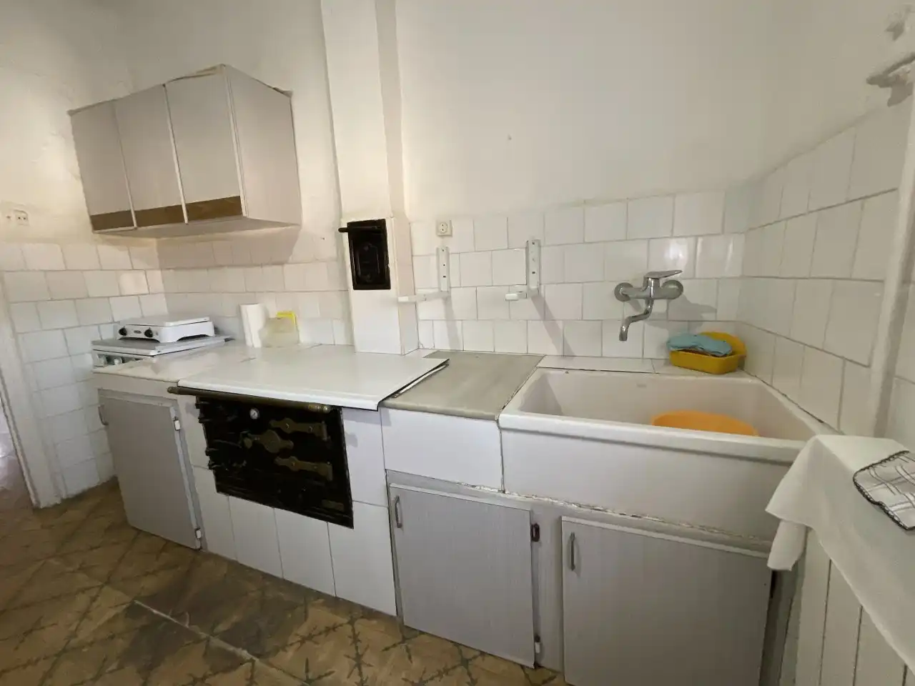 Cocina de Casa o chalet en venta en Villar de Torre con Calefacción y Amueblado
