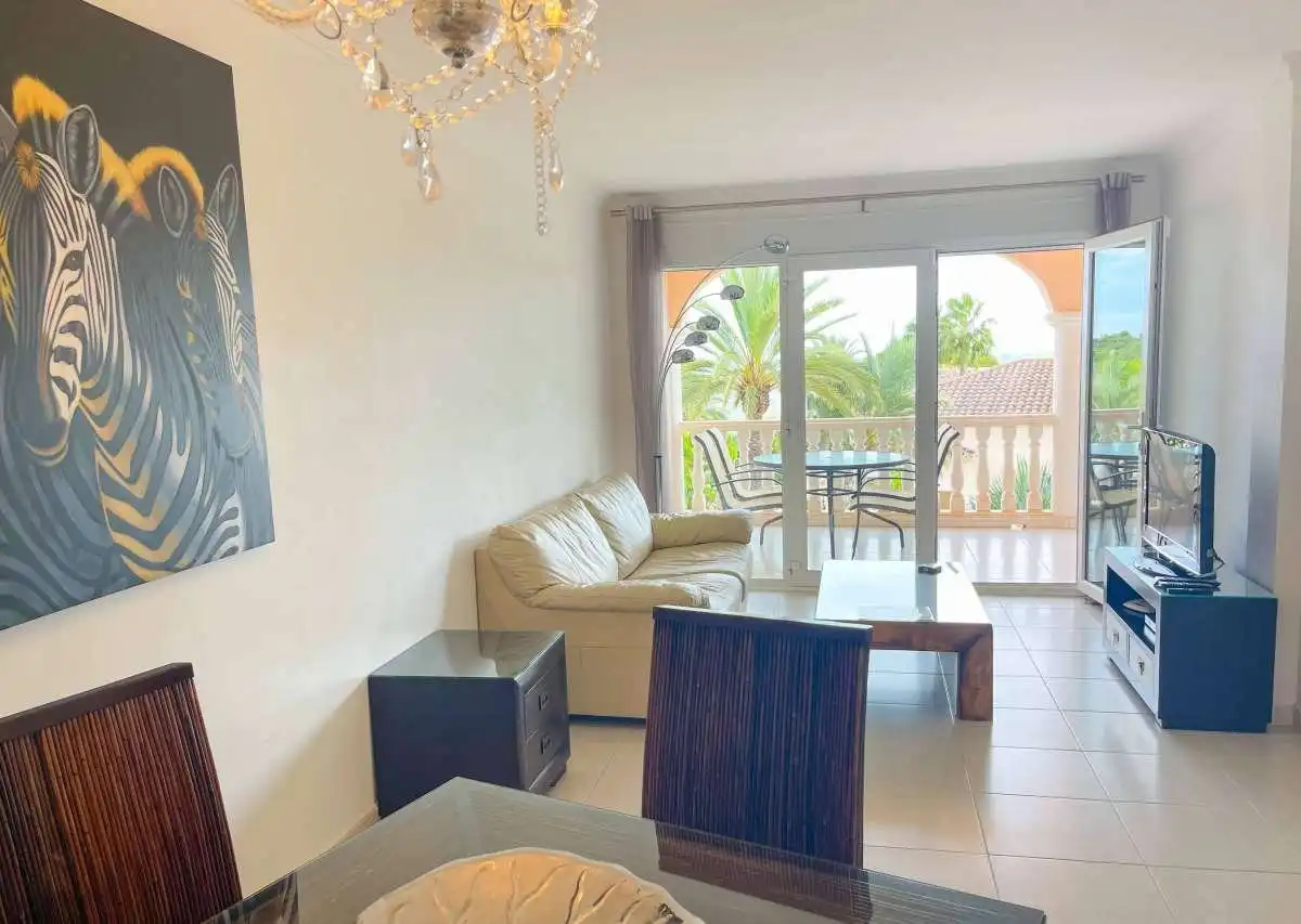 Apartment with pool for sale in La Fustera, imagen 17