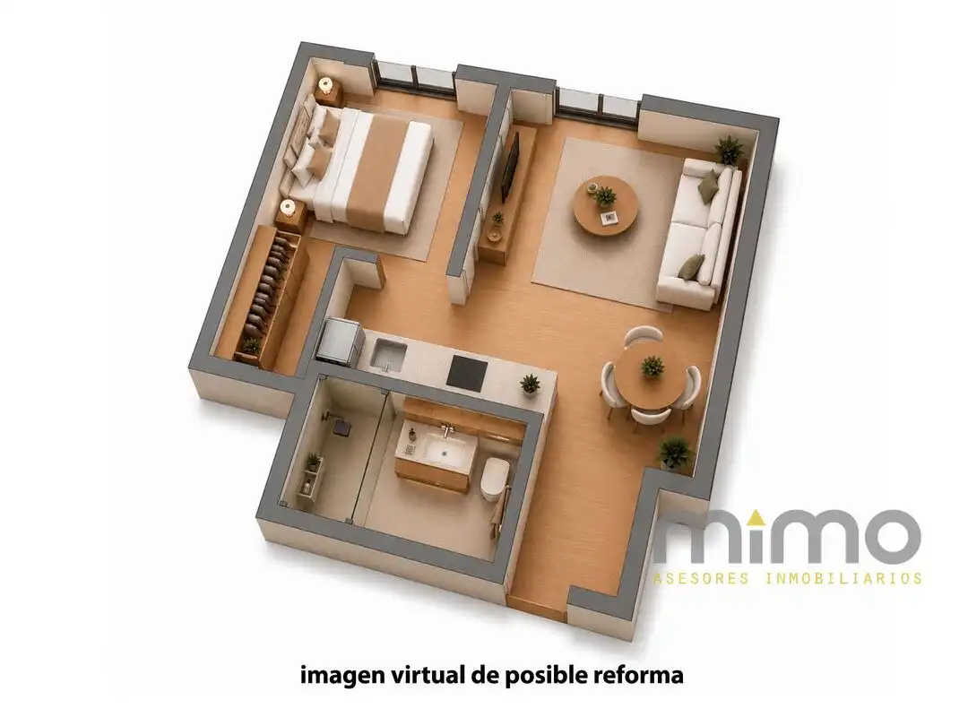 Apartamento en venta en Errenteria con Trastero