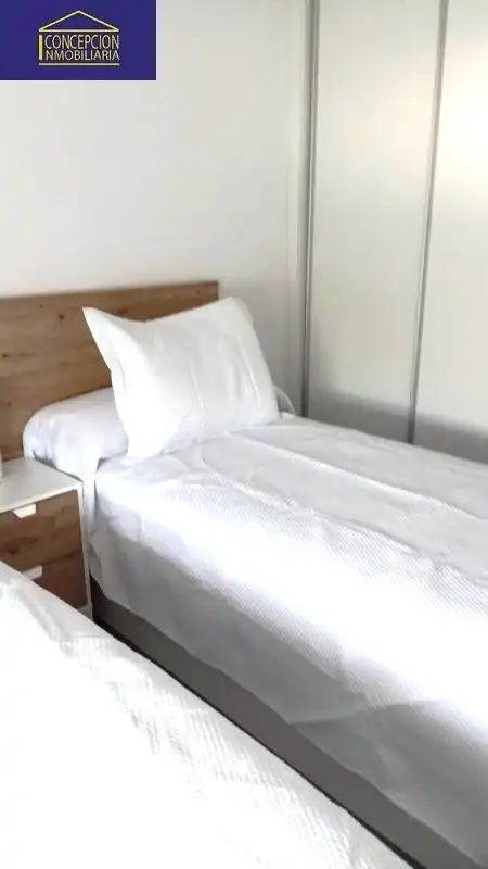 Habitación de Apartamento de alquiler en Córdoba con Aire acondicionado, Calefacción y Parquet