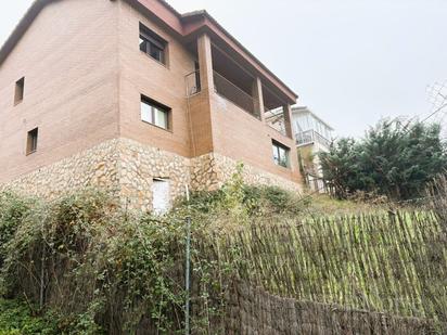 Vista exterior de Casa o xalet en venda en El Casar