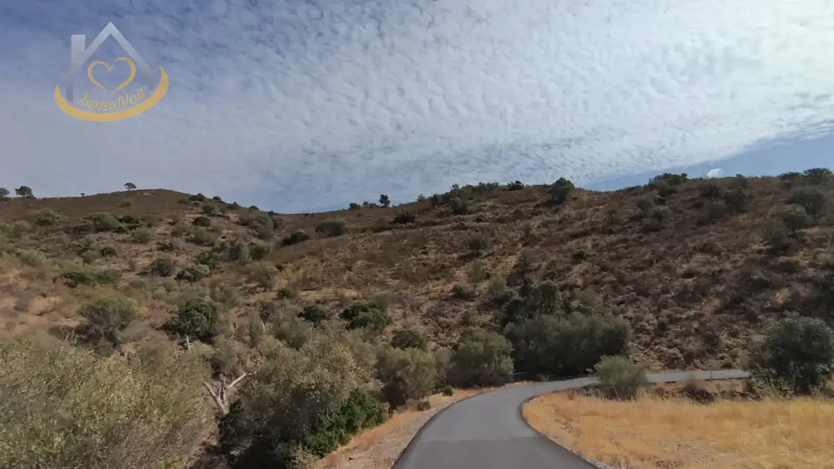 Vista exterior de Terreno en venta en Sanlúcar de Guadiana