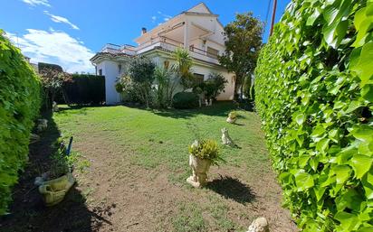 Jardí de Casa adosada en venda en Calafell amb Calefacció, Jardí privat i Terrassa