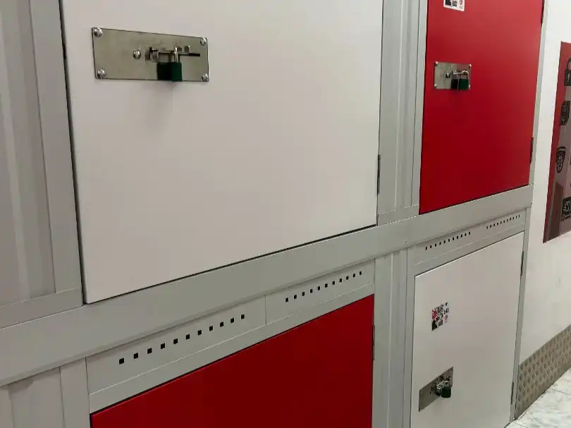 Traster de lloguer en Molins de Rei amb Alarma