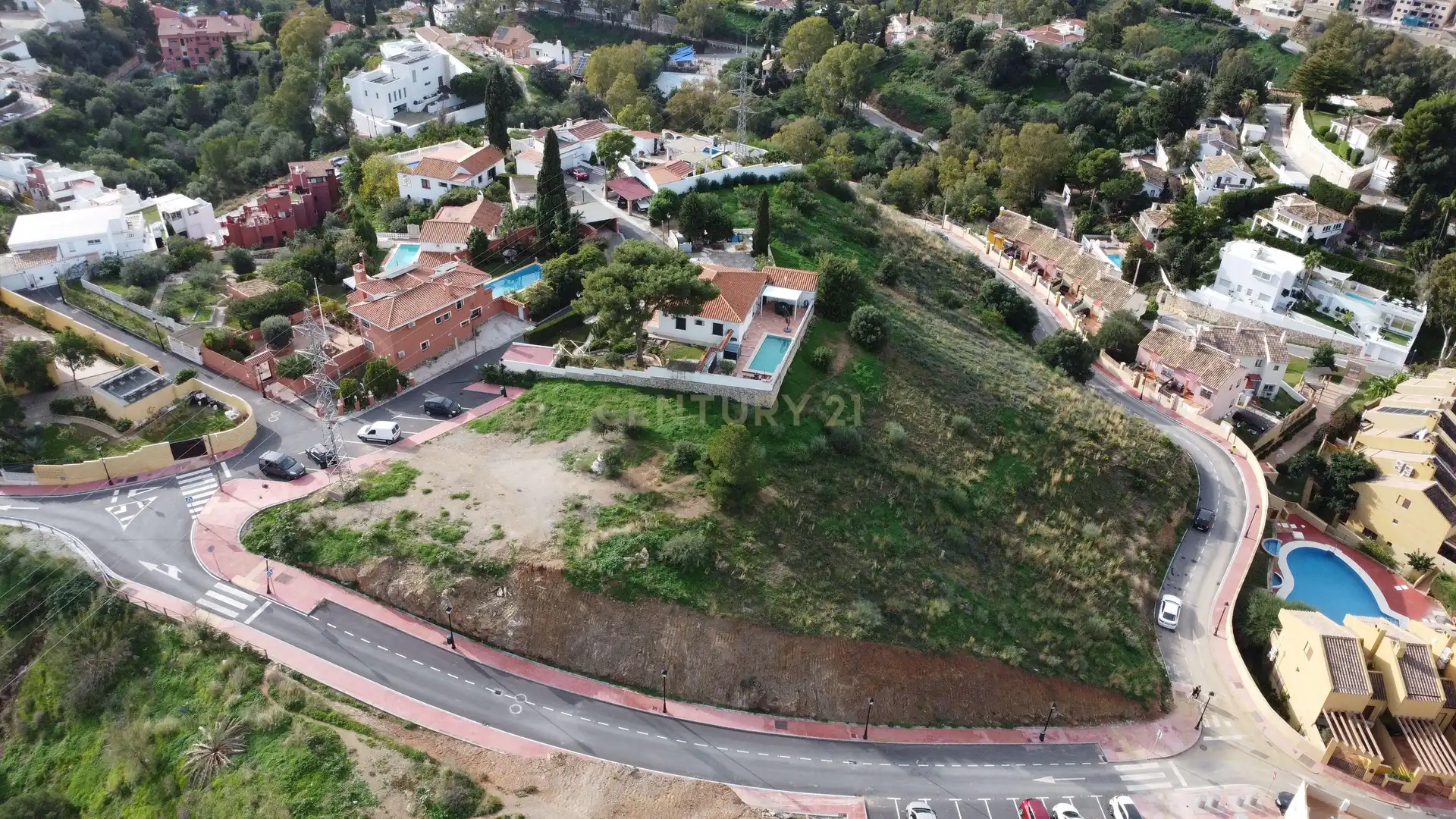 Außenansicht von Residential zum Verkauf in Fuengirola