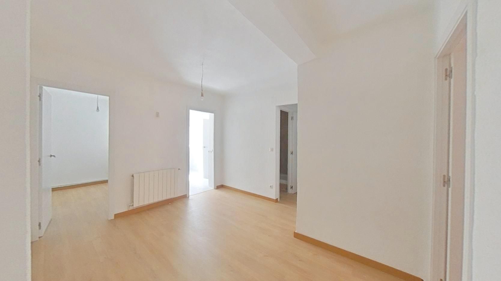 Bedroom of Flat for sale in  Madrid Capital  with Heating and Oven