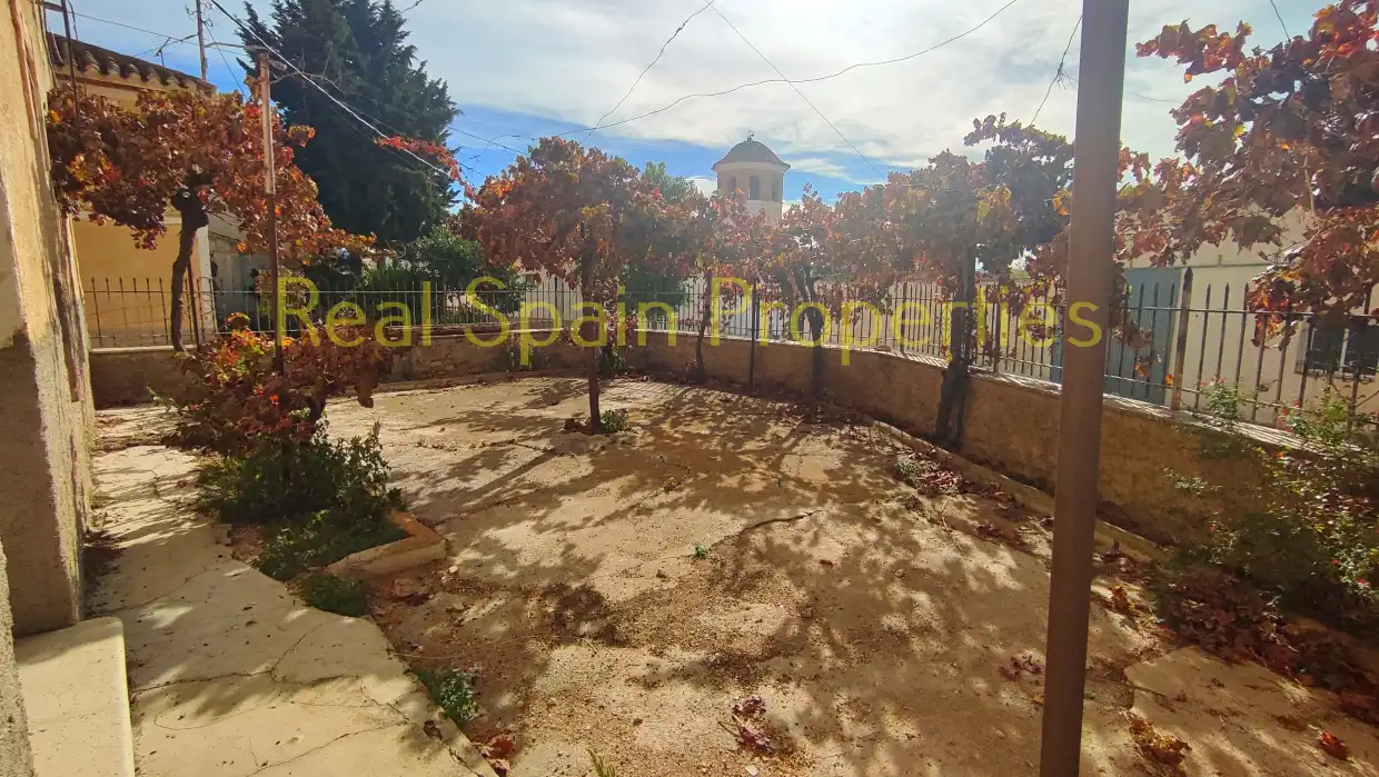 Terraced house with terrace for sale in Vélez-Rubio, imagen 31