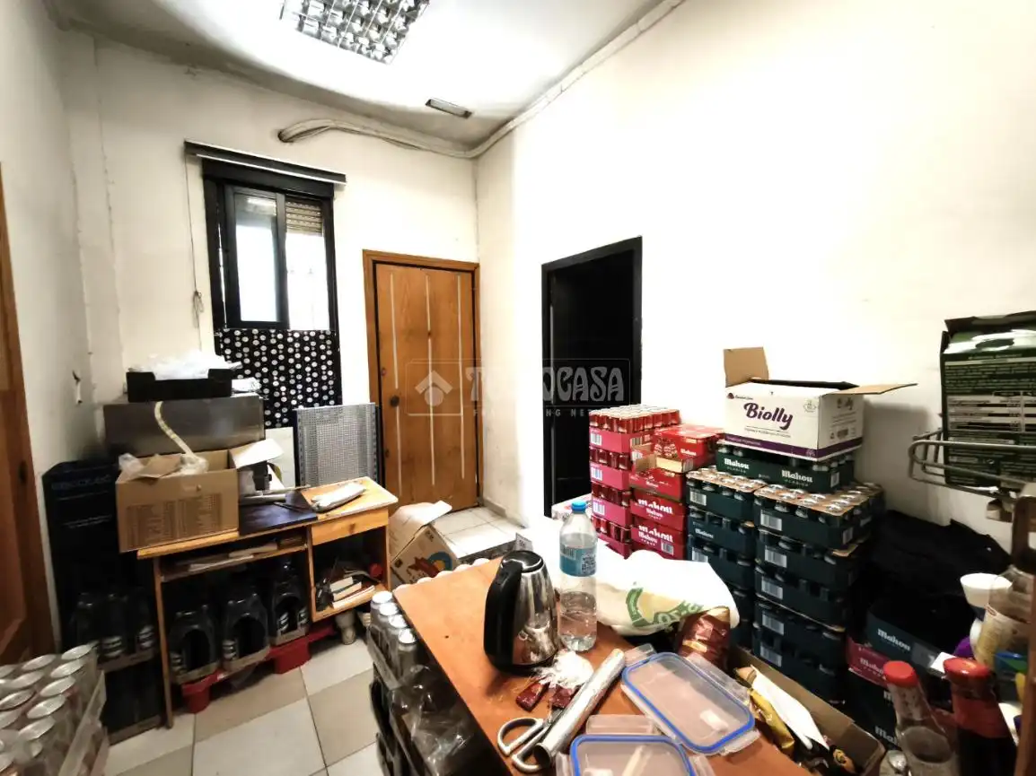Commercial properties for sale in Madrid