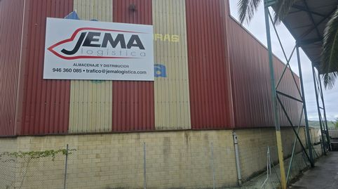 Photo 3 of Industrial buildings for rent in El Campillo Auzoa, 42, Abanto y Ciérvana-Abanto Zierbena, Bizkaia