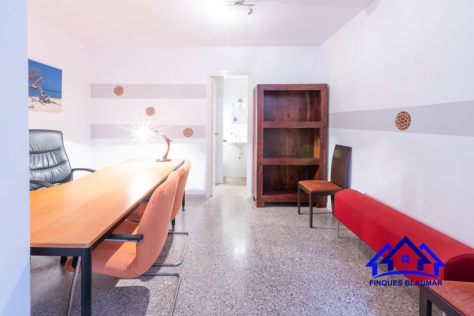 Dining room of Premises to rent in Arenys de Mar  with Furnished