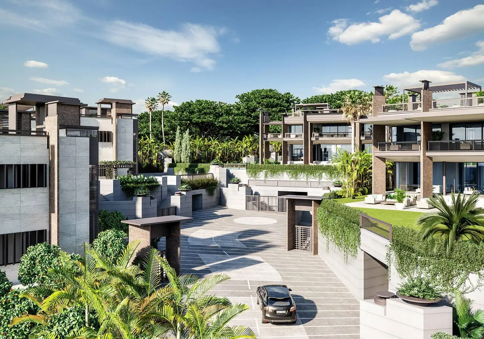 Xalet amb piscina en venda a Nueva Andalucía, imagen 4