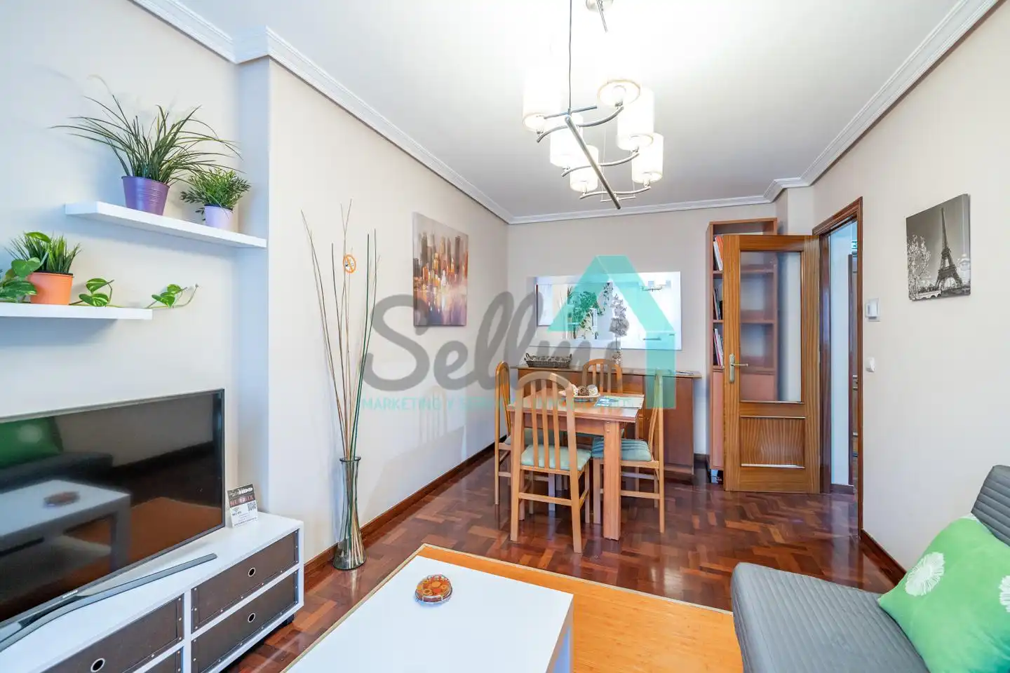 Flat with lift to rent in Calle de Antolín de la Fuente Cla, imagen 4