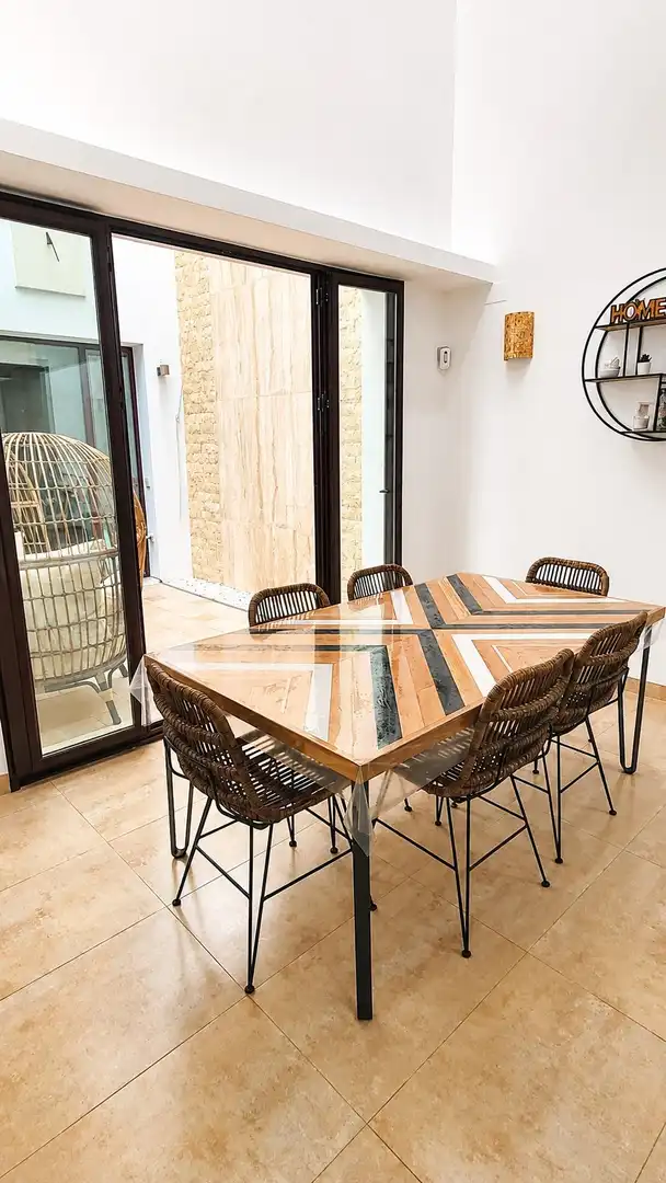 Comedor de Casa o chalet en venta en San Fernando con Calefacción, Terraza y Balcón