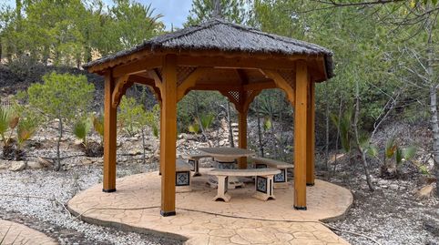 Foto 2 de Casa o chalet de alquiler en Chapitel, 5, Montnegre, Alicante / Alacant