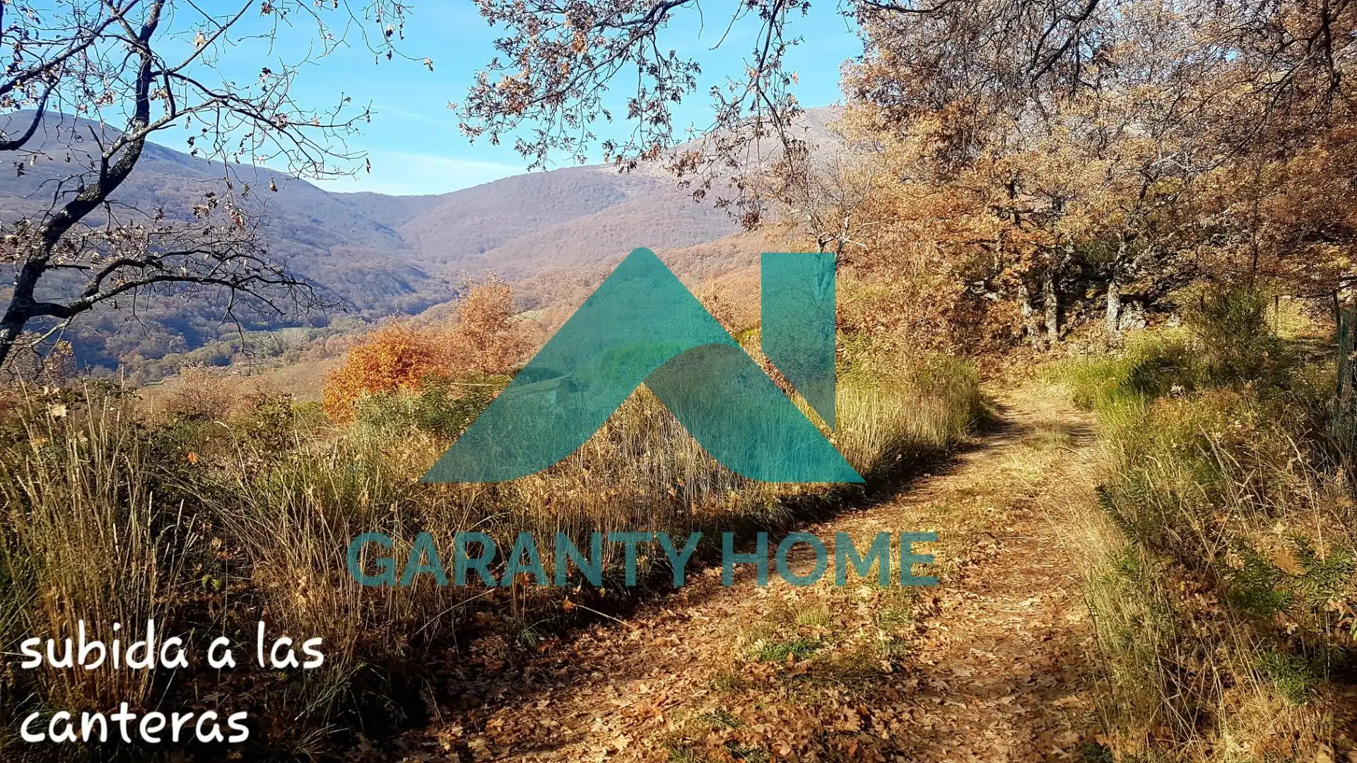Finca rústica en venta en Aldeanueva de la Vera