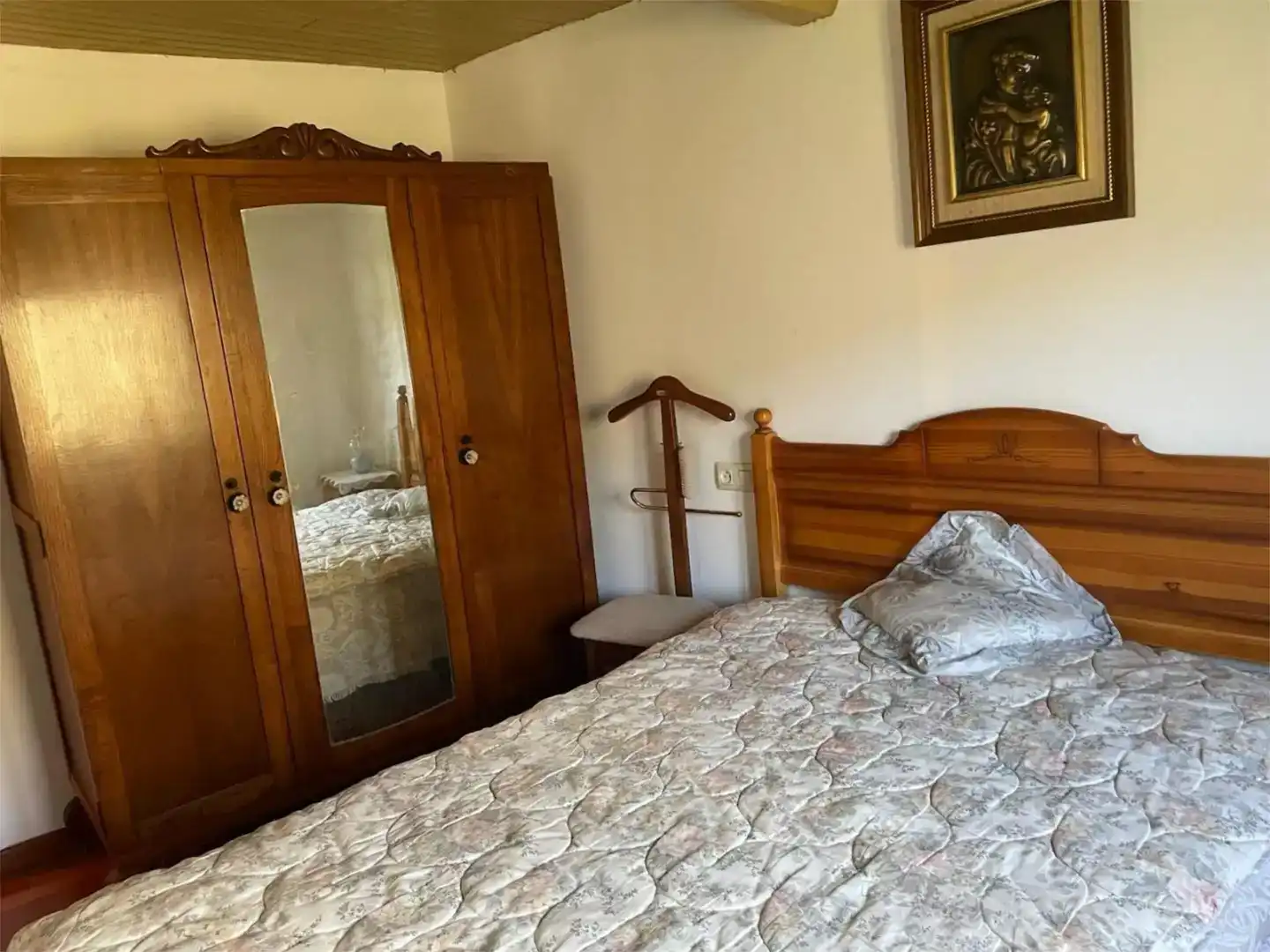 Schlafzimmer von Wohnung zum Verkauf in A Teixeira 