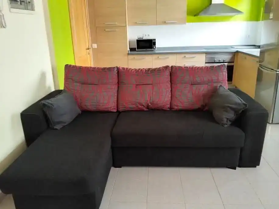 Wohnzimmer von Wohnung zur Miete in Telde