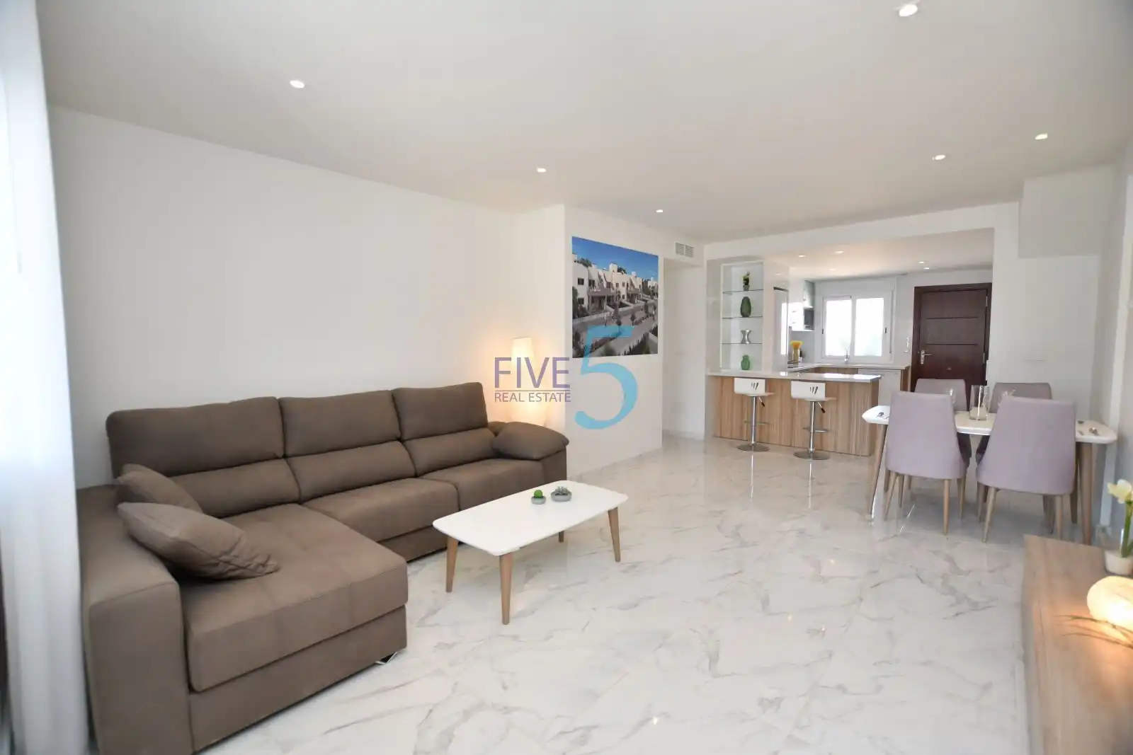 Piso con piscina en venta en San Miguel de Salinas, imagen 29