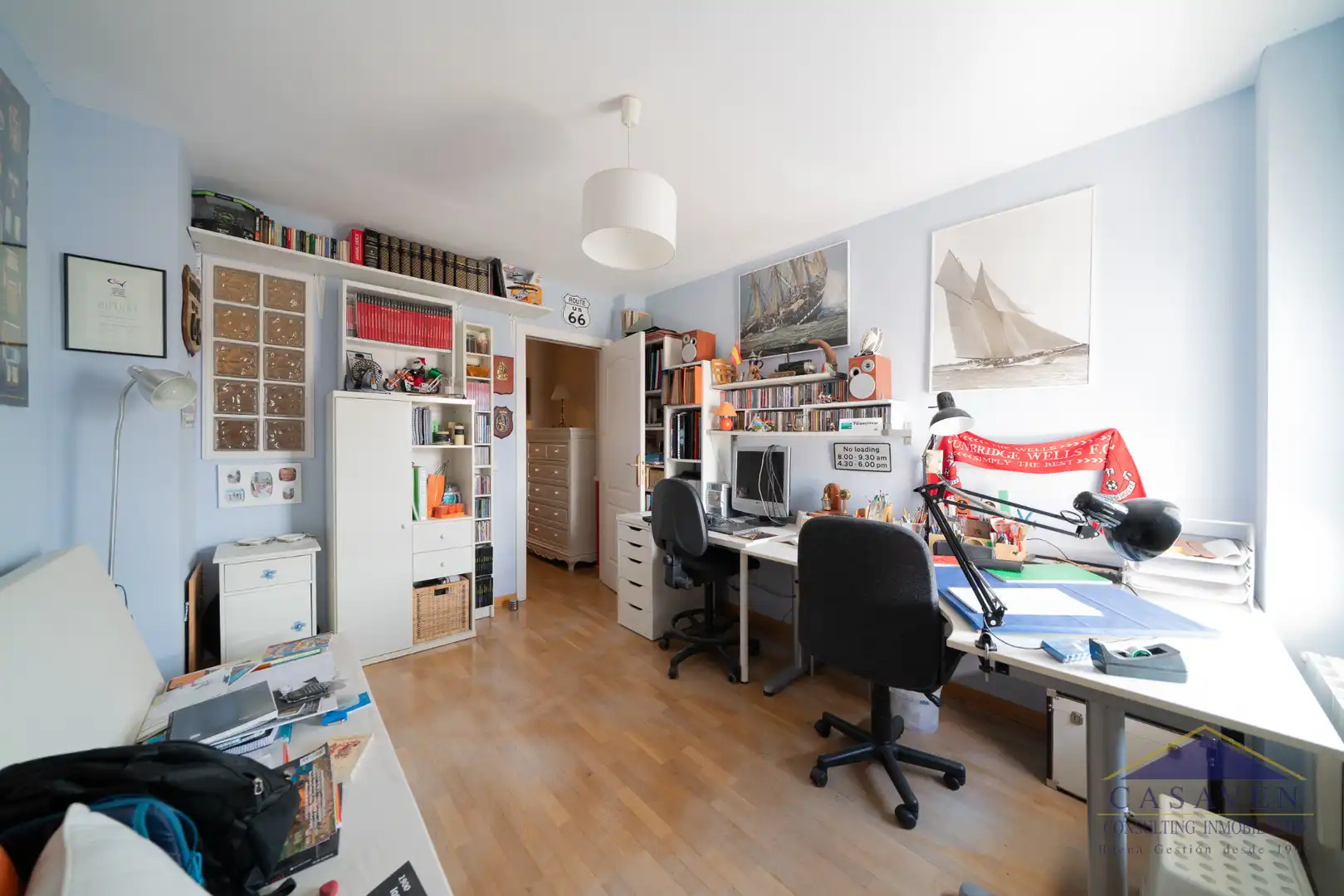 Bedroom of Houses for sale in Las Rozas de Madrid  with Heating, Private garden and Terrace