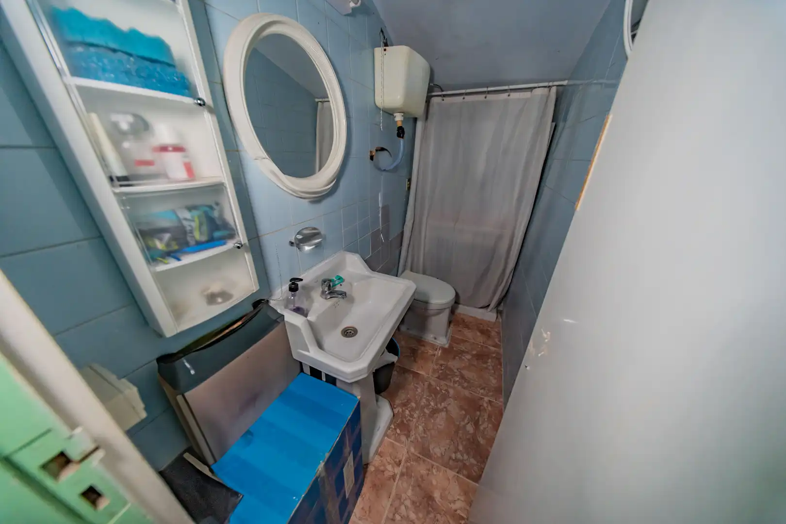 Bany de Casa o xalet en venda en Santa Cruz de Tenerife amb Jardí privat, Terrassa i Piscina