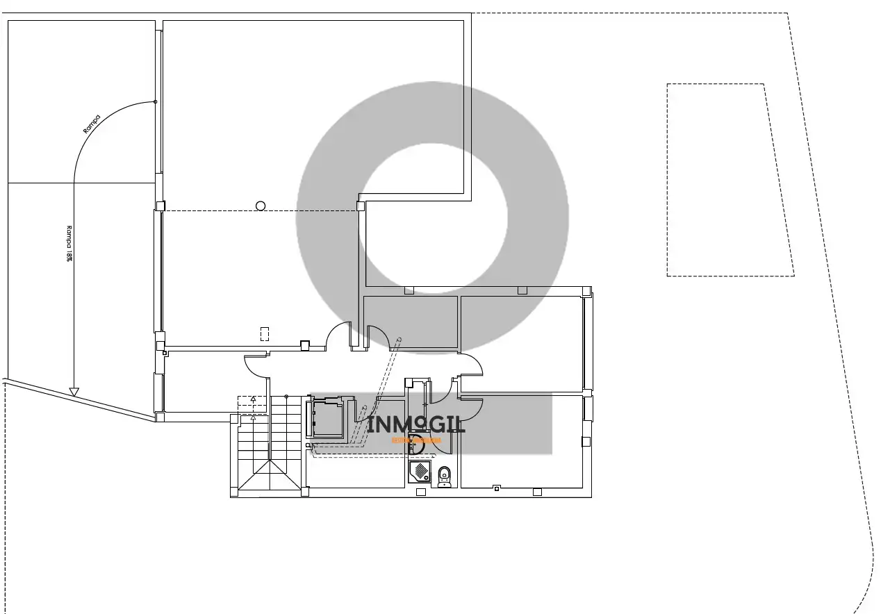 Chalet con piscina en venta en Calle Extremadura 12, imagen 51