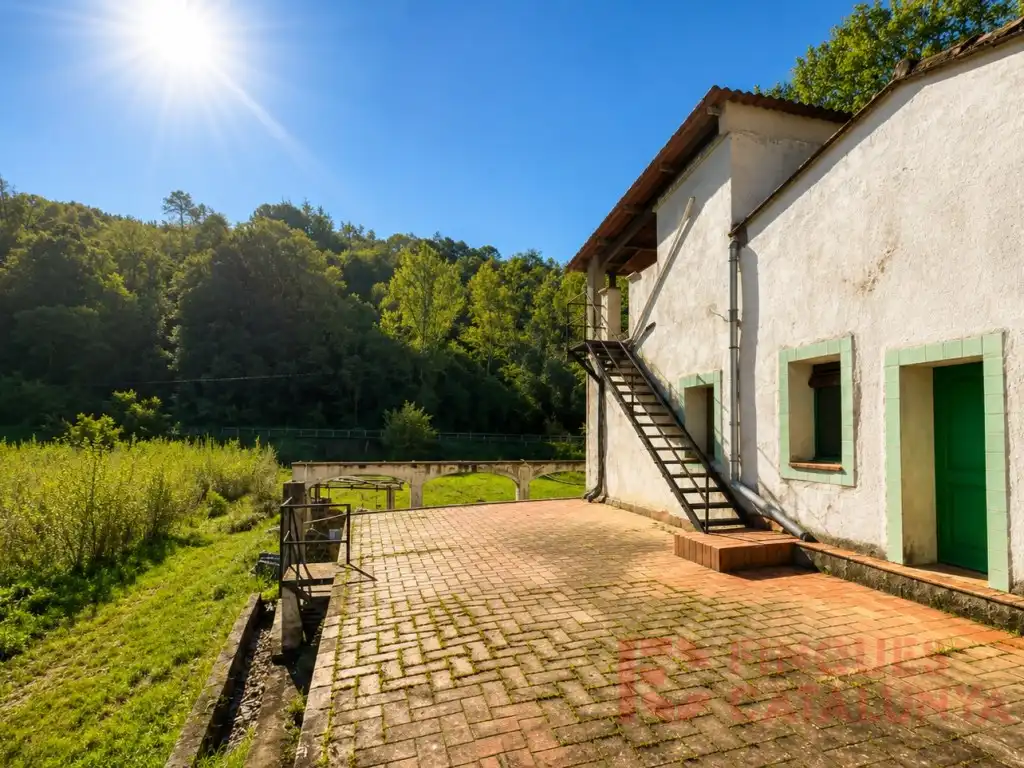 Casa o chalet en venta en Diseminados Afueras, Bescanó