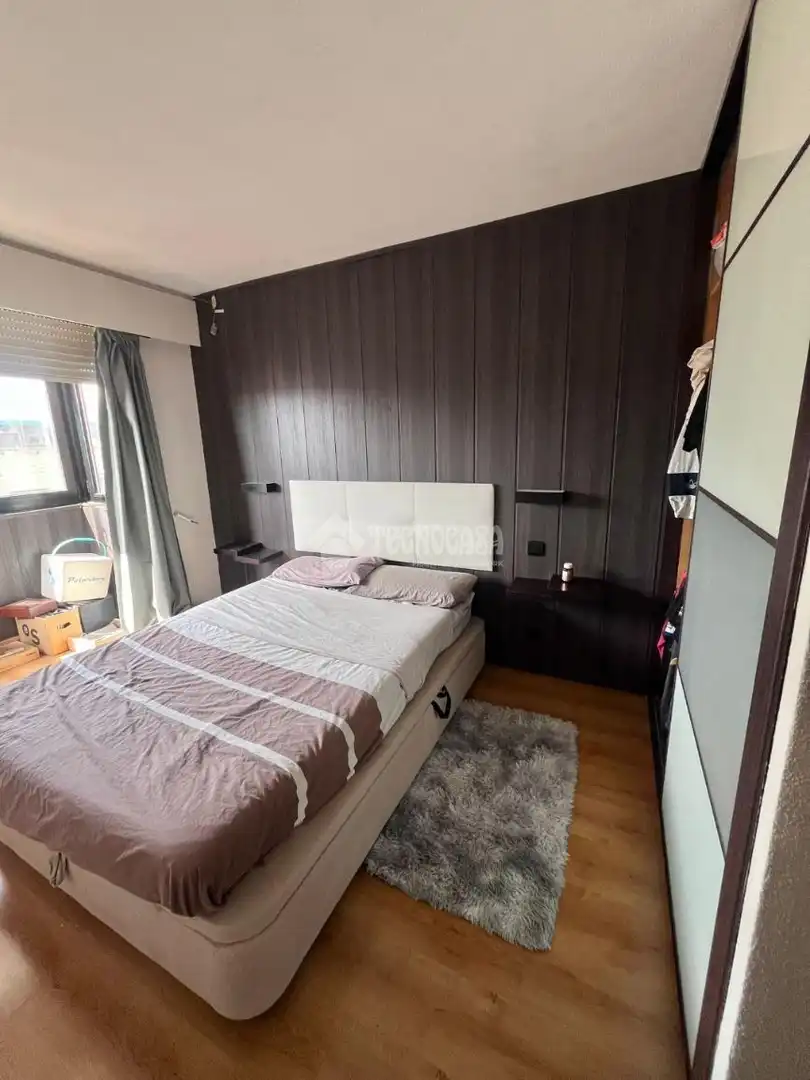 Schlafzimmer von Wohnung zum Verkauf in Madrid