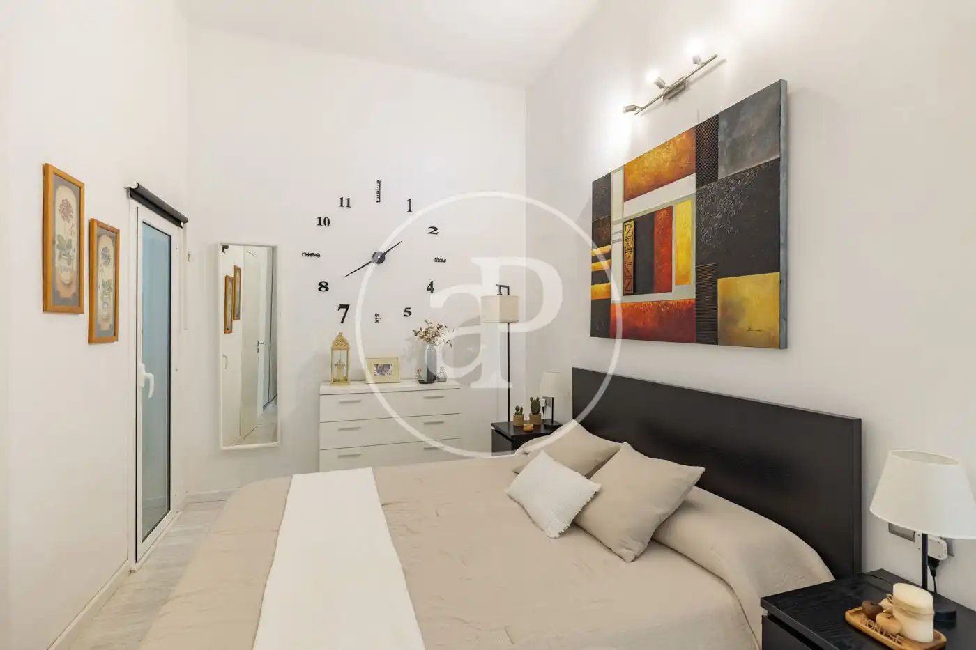 Habitación de Piso en venta en Barcelona con Calefacción y Terraza