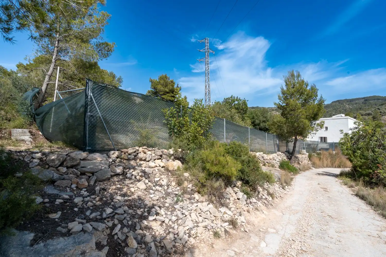 Finca rústica en venta en Tortosa