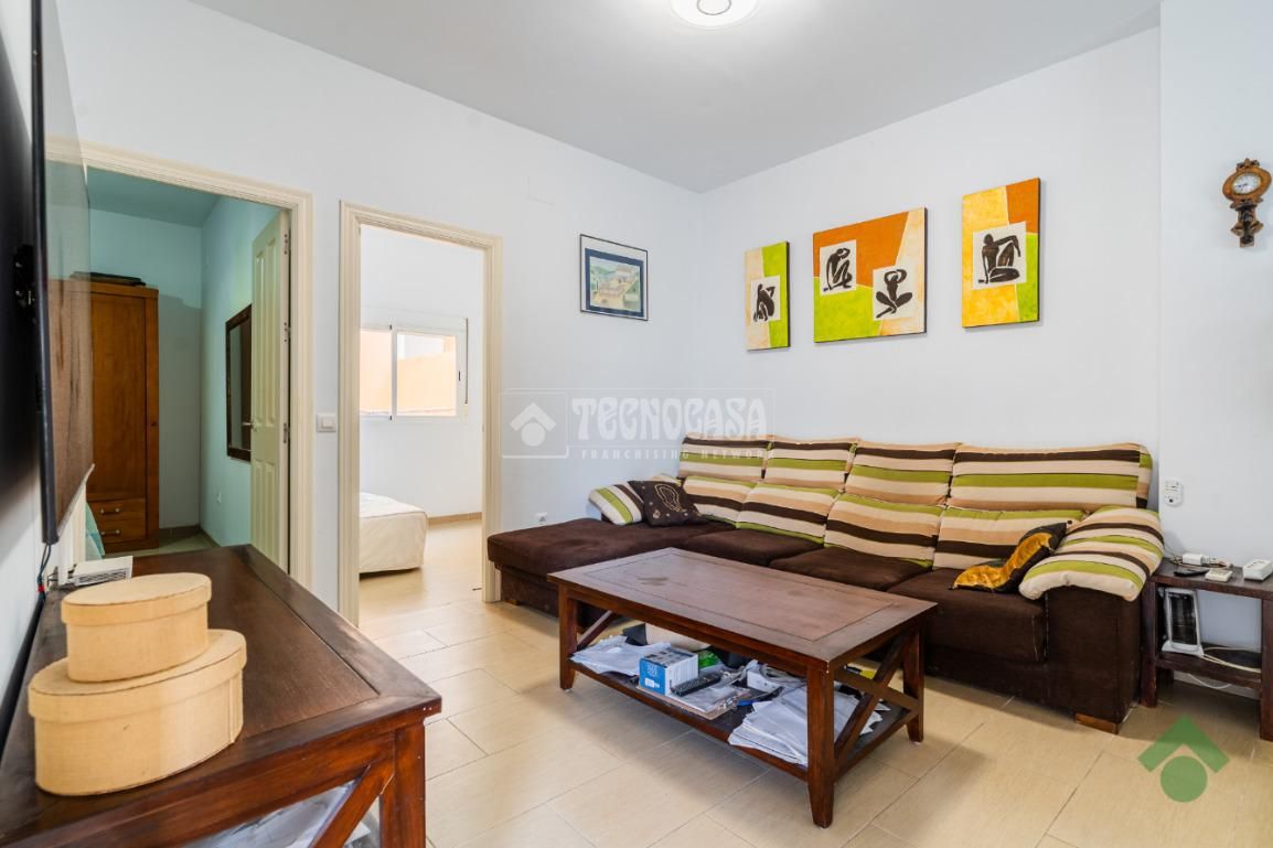 Sala d'estar de Pis en venda en Puerto Real