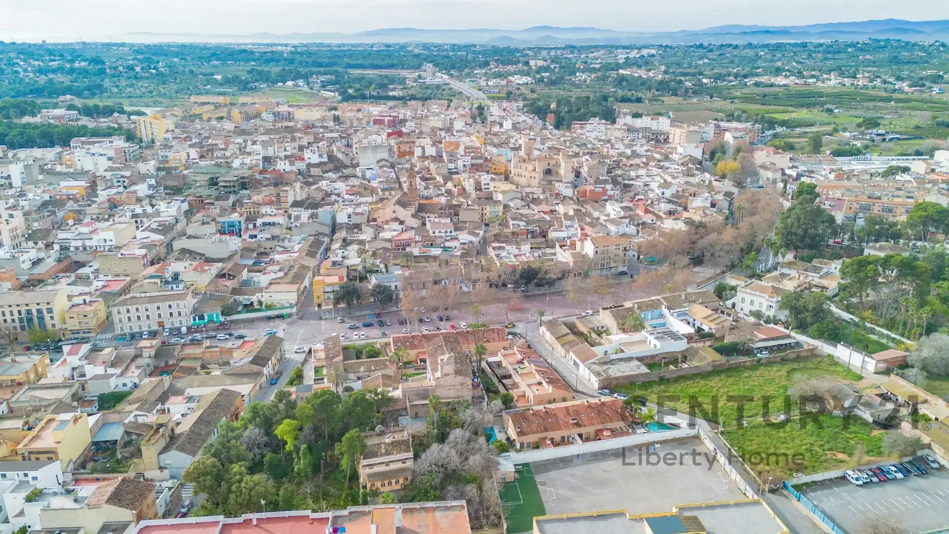 Residencial en venta en Calle Morvedre, Bétera, Spain, -1, Centro
