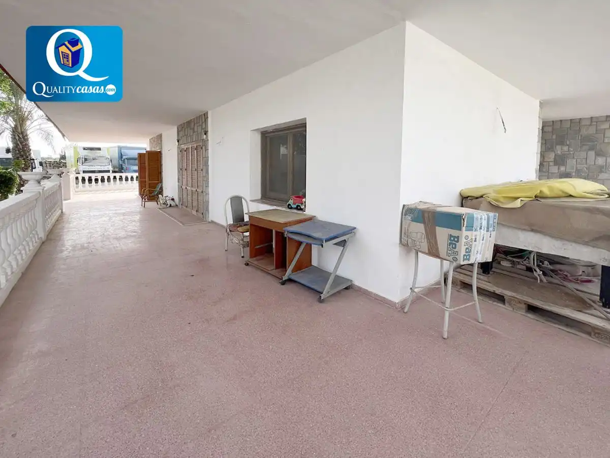 Chalet en venta en Partidas de Alicante, imagen 6