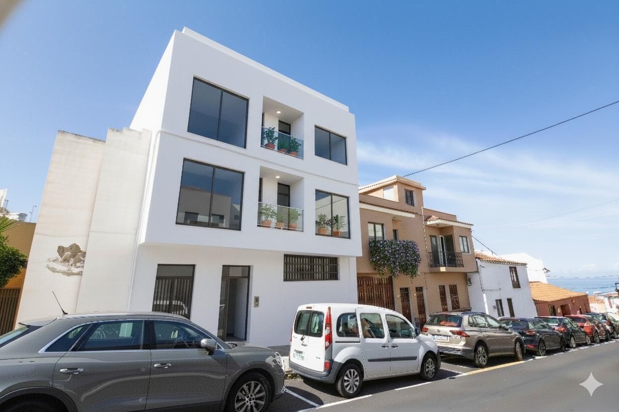 Building for sale in De García Estrada, Los Realejos pueblo