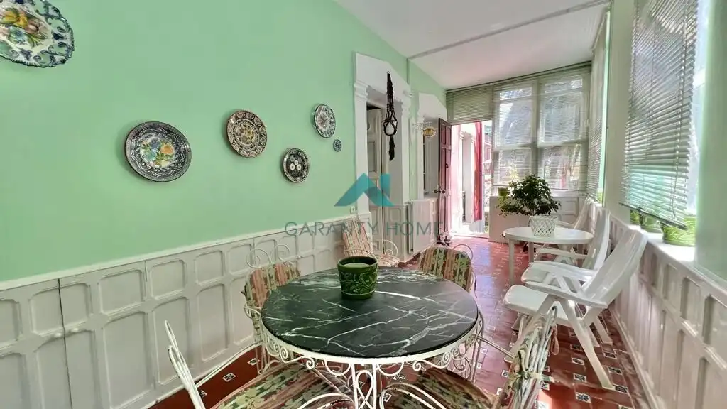 Esszimmer von Country house zum Verkauf in Ampuero mit Heizung, Privatgarten und Terrasse