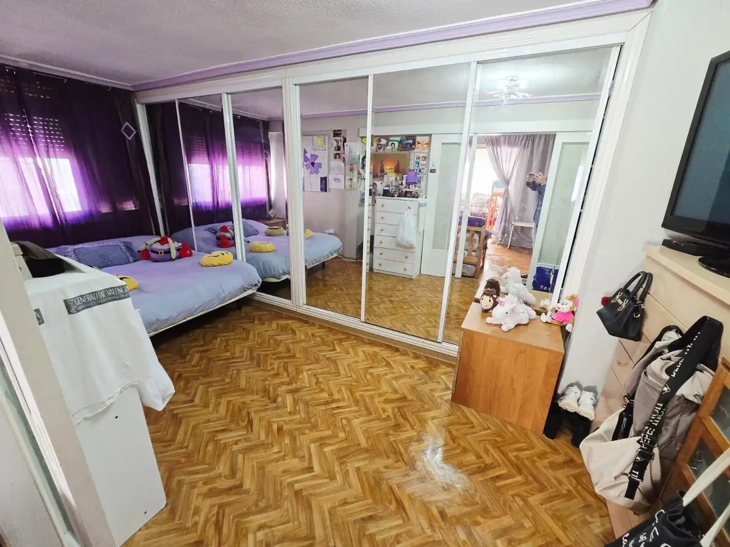 Flat with lift for sale in Juzgados - Plaza de Toros, imagen 9