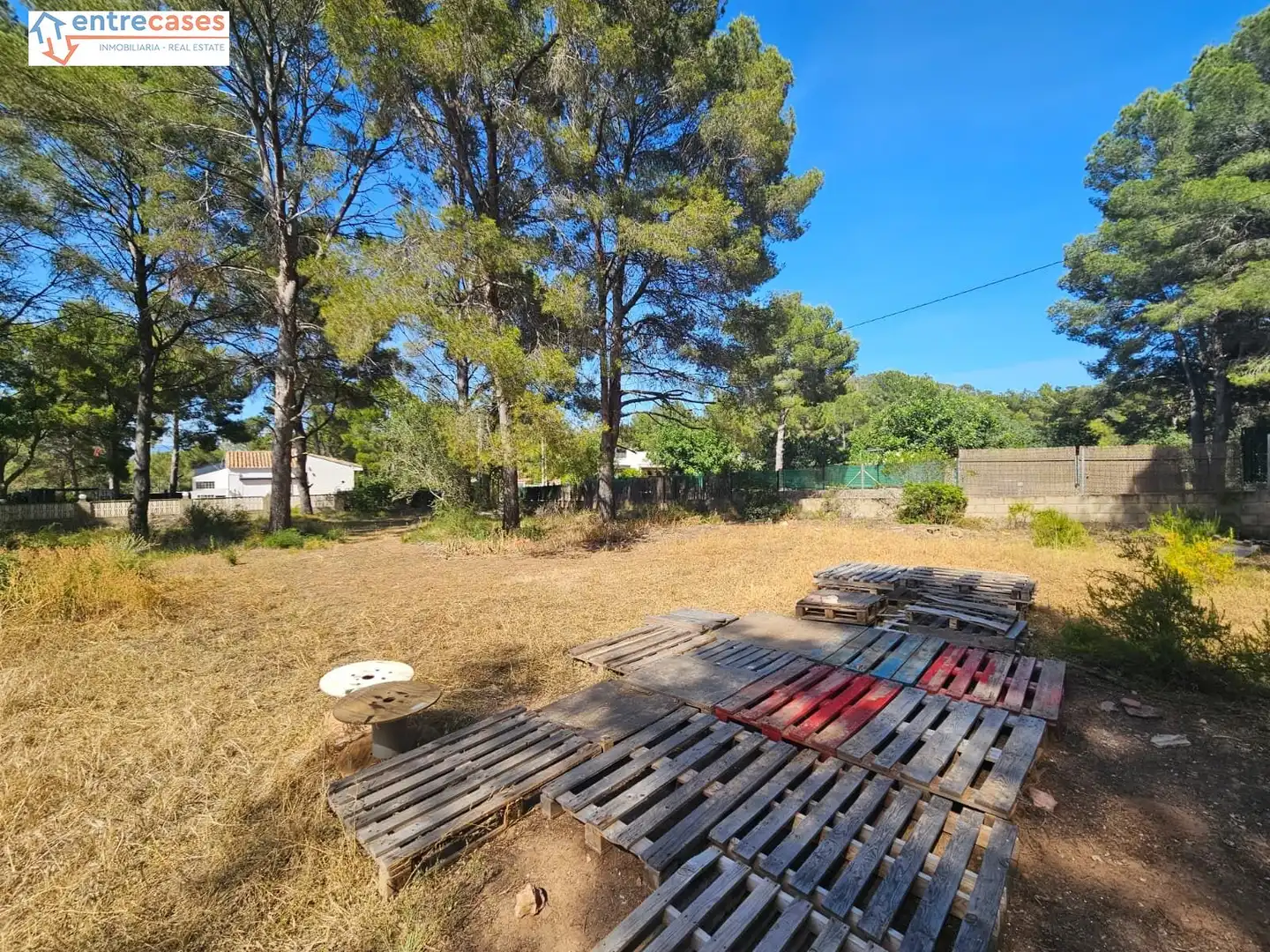 Residential land for sale in Gilet, imagen 10