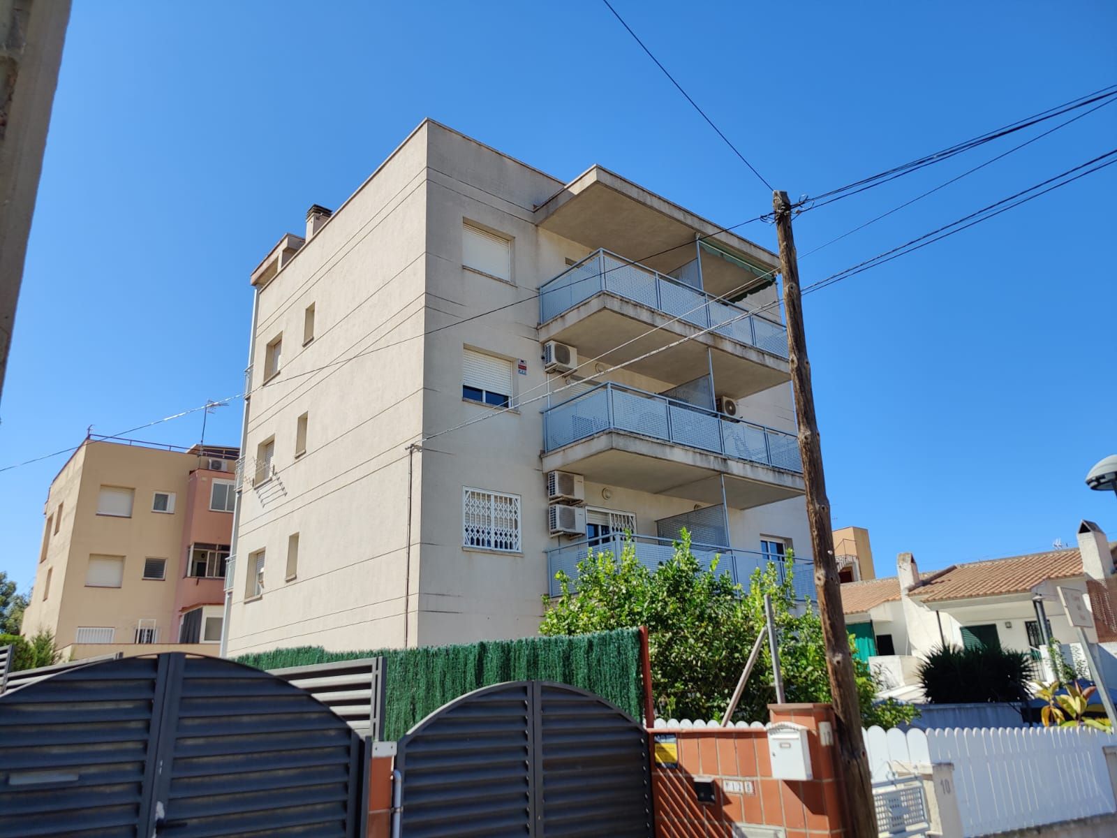 Apartament en venda a Carrer del Mas, Cunit Residencial