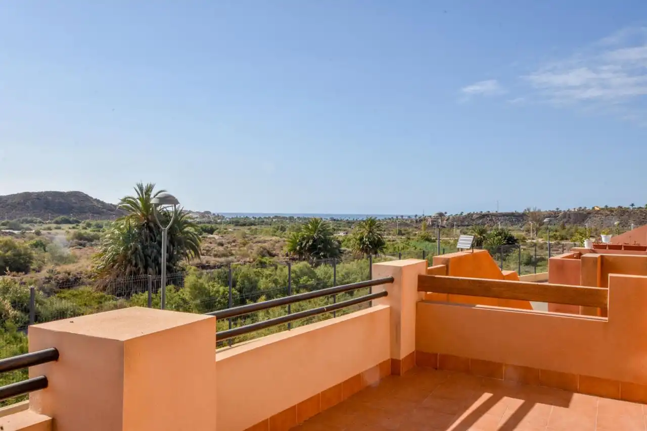 Apartment mit Pool zum Verkauf in San Juan de los Terreros, imagen 4