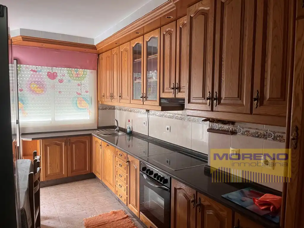 Cocina de Piso en venta en Bóveda