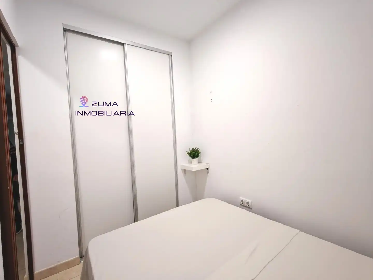 Bedroom of Apartments for rent in Torremolinos  with Terrace, Furnished and Community pool