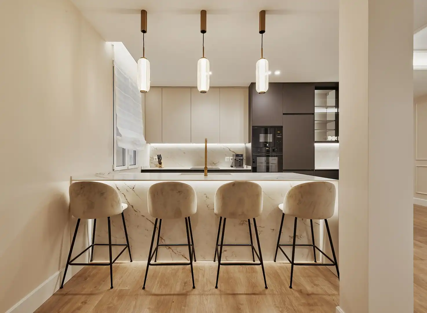 Wohnung mit Aufzug zum Verkauf in Avenida de Menéndez Pelayo 3, imagen 2