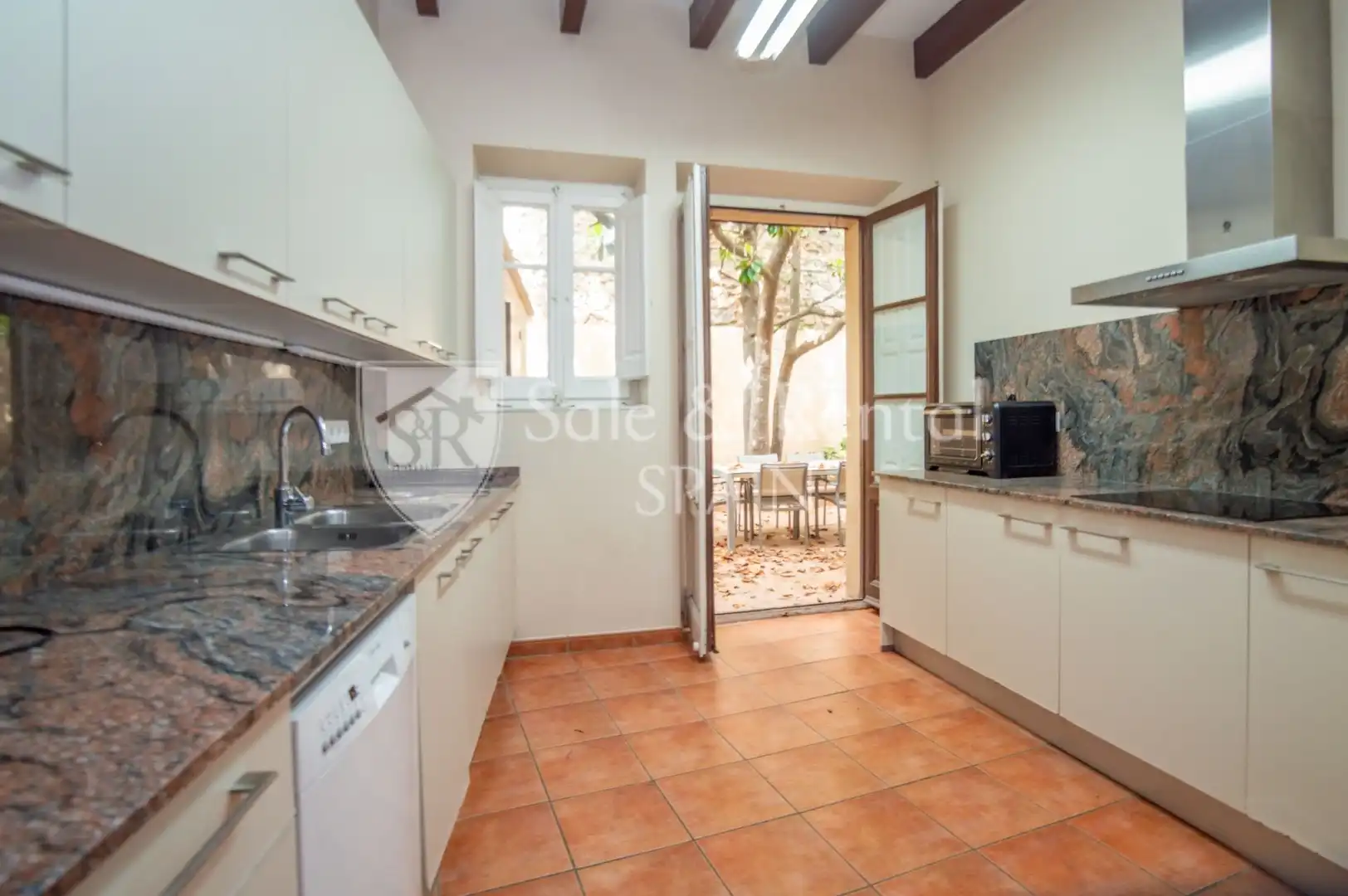 Kitchen of Houses for sale in Tossa de Mar  with Heating, Private garden and Terrace