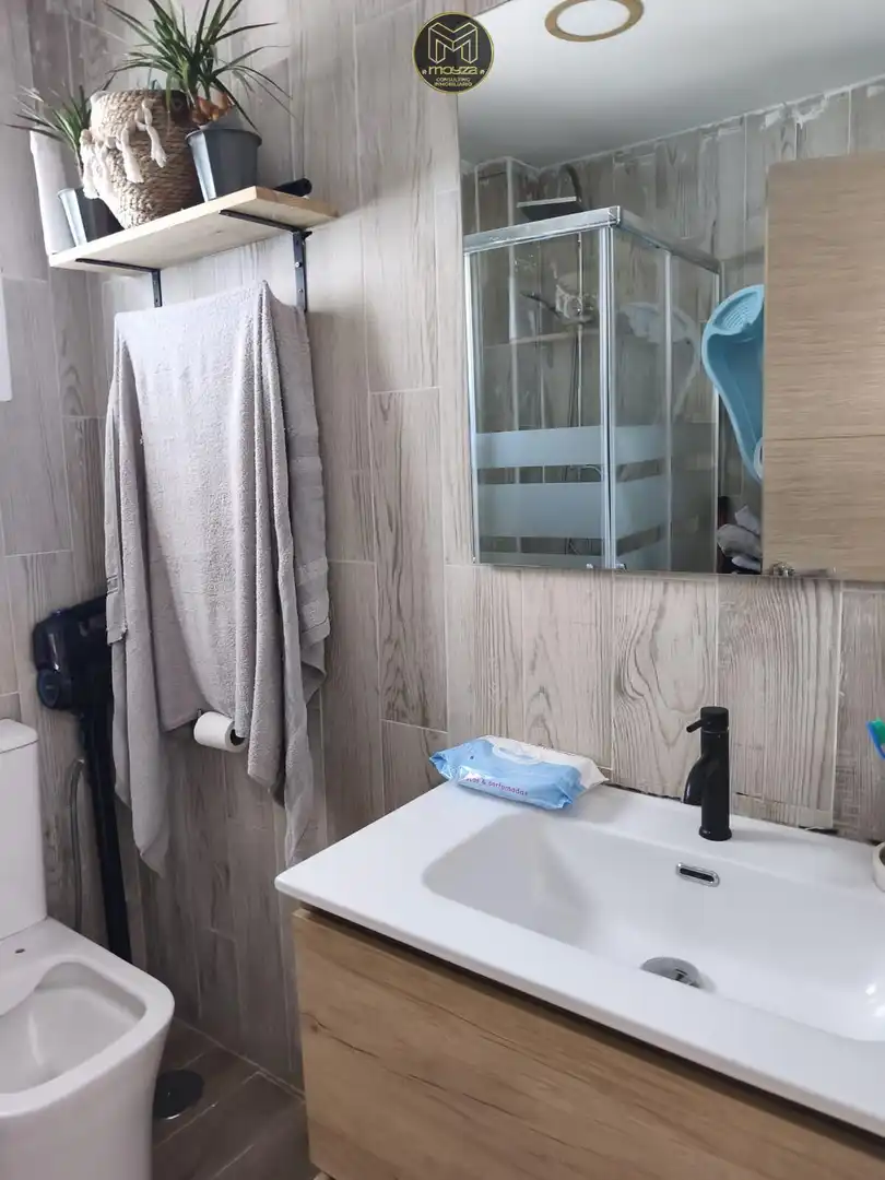 Bany de Casa o xalet en venda en Marbella amb Terrassa