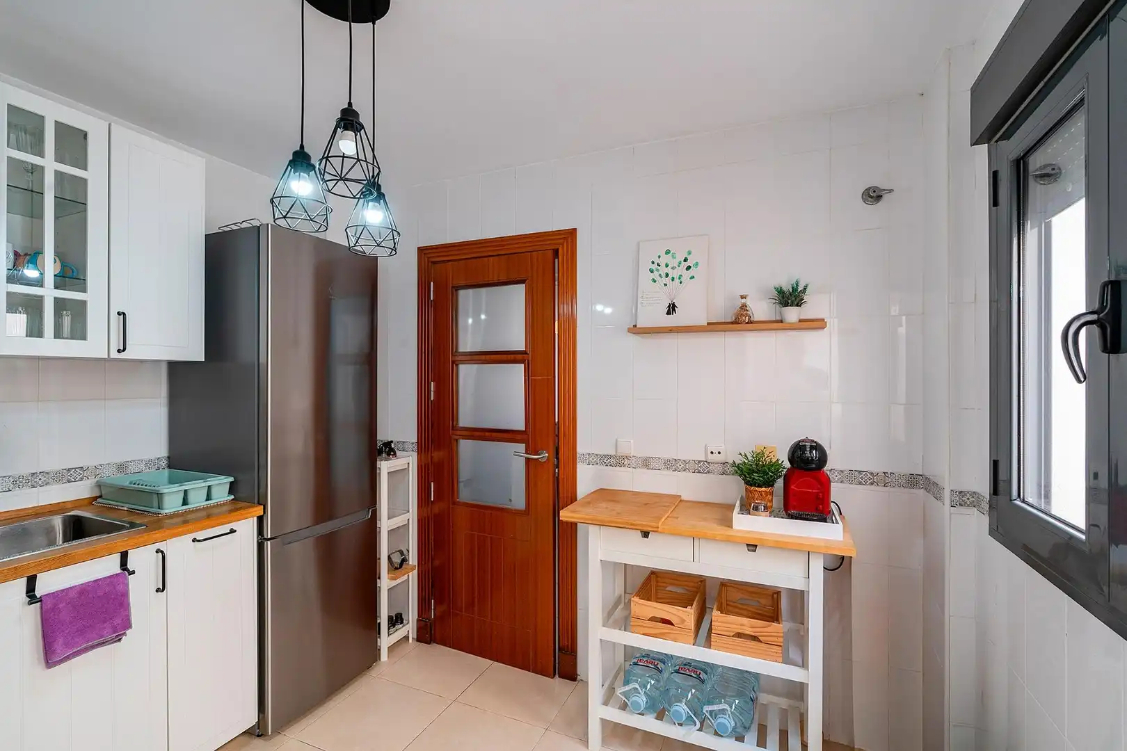 Appartement avec balcon à vendre à El Ejido Ciudad, imagen 12
