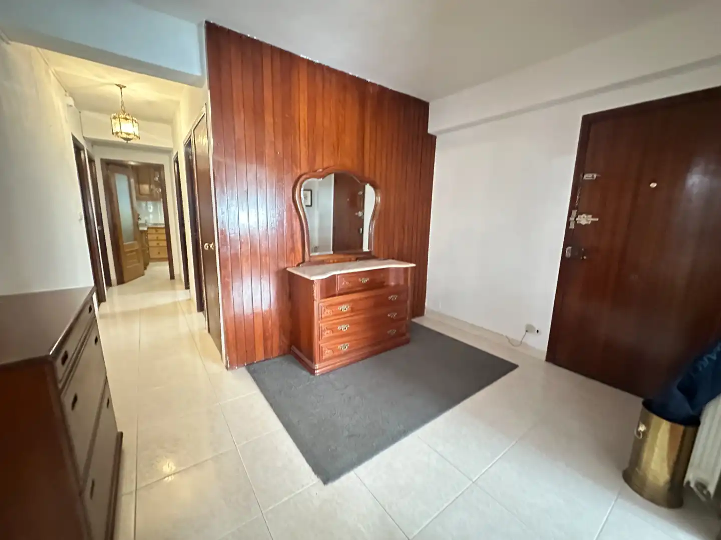 Wohnung zur Miete in Rúa da República de El Salvador, Ensanche - Sar