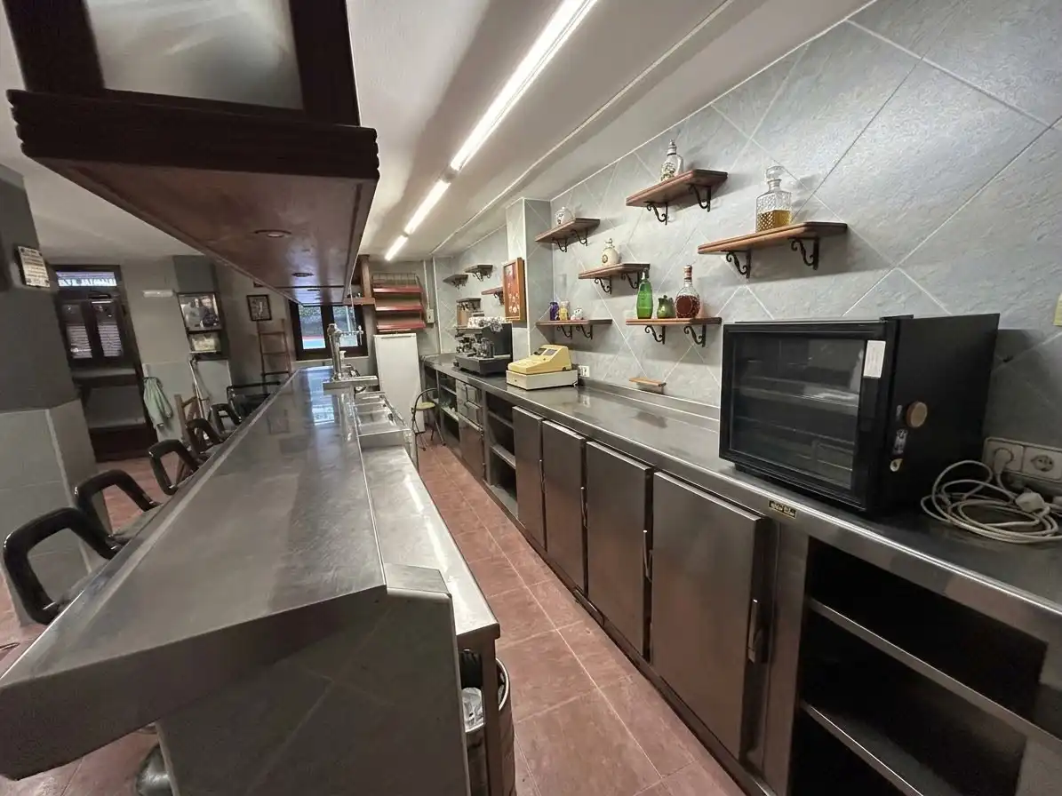 Kitchen of Detached homes for sale in Castro-Urdiales  with Heating, Terrace and Storage room