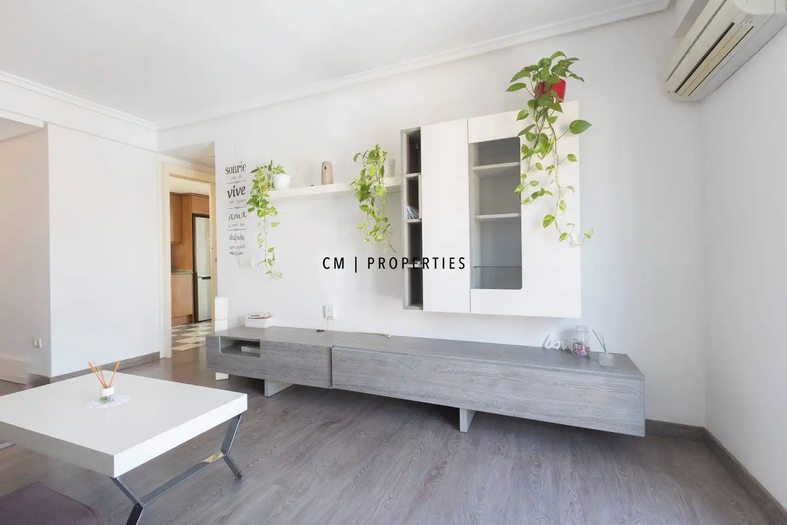 Appartement avec ascenseur à louer à Isabel de Villena, imagen 5