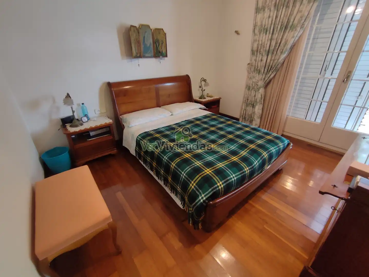 Habitación de Casa o chalet en venta en Gelida con Aire acondicionado, Calefacción y Jardín privado