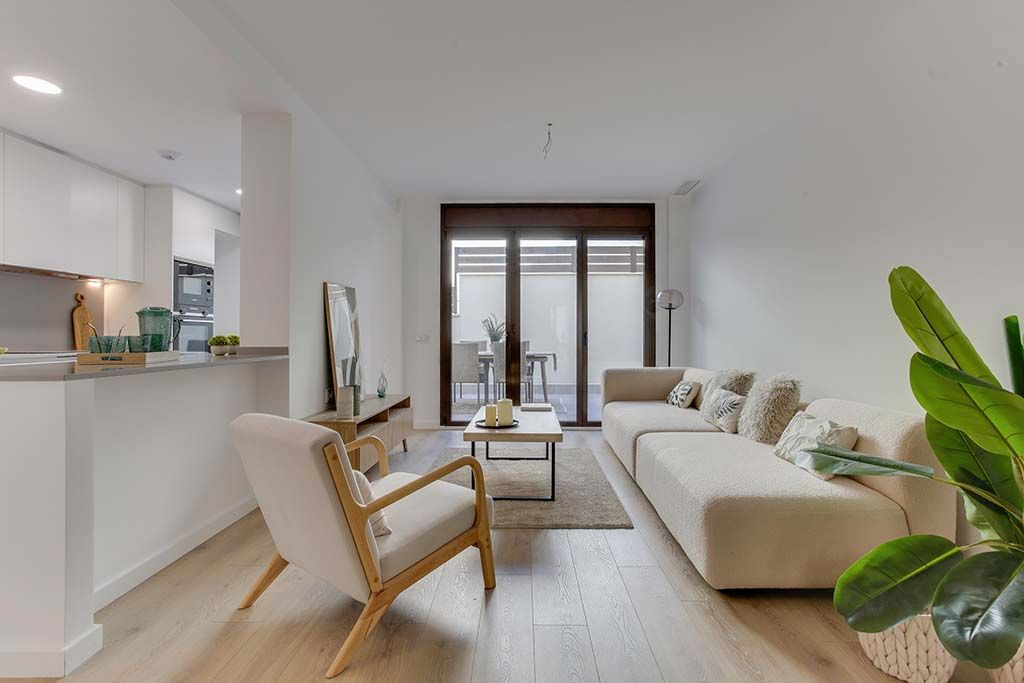 Planta baixa en venda a Carrer de Migdia, 35, Centre