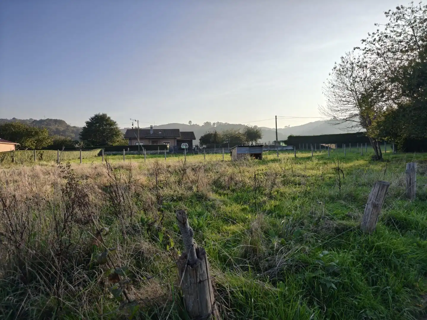 Residencial en venta en Nava